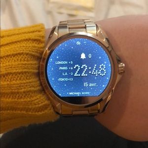 Michael Kors smart watch